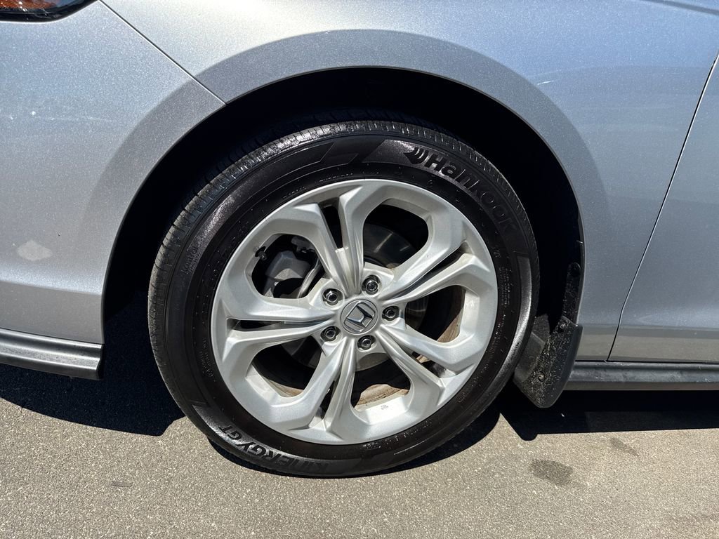 Used 2024 Honda Accord LX image 11