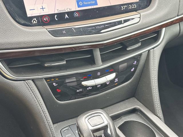Used 2019 Cadillac CT6 Luxury w/ Driver Awareness Package AWD/4WD image 31