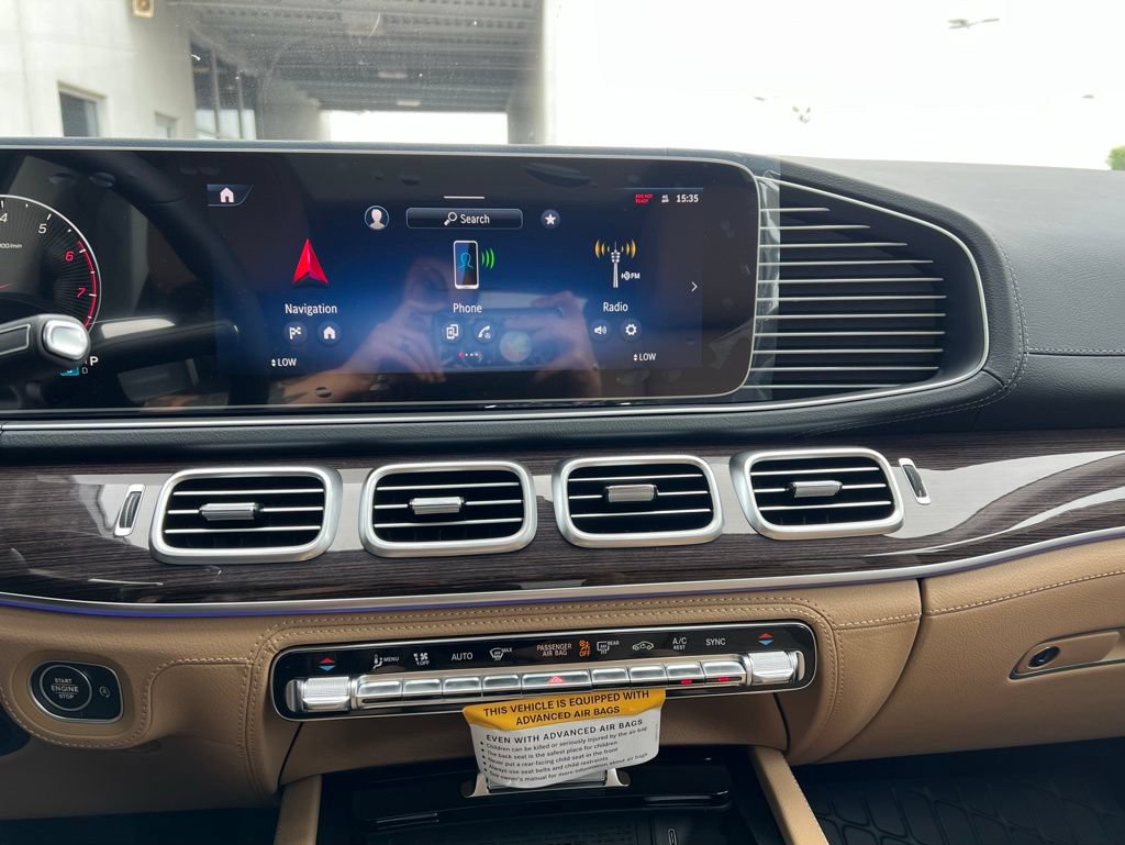 New 2026 Mercedes-Benz GLE 450 4MATIC image 17