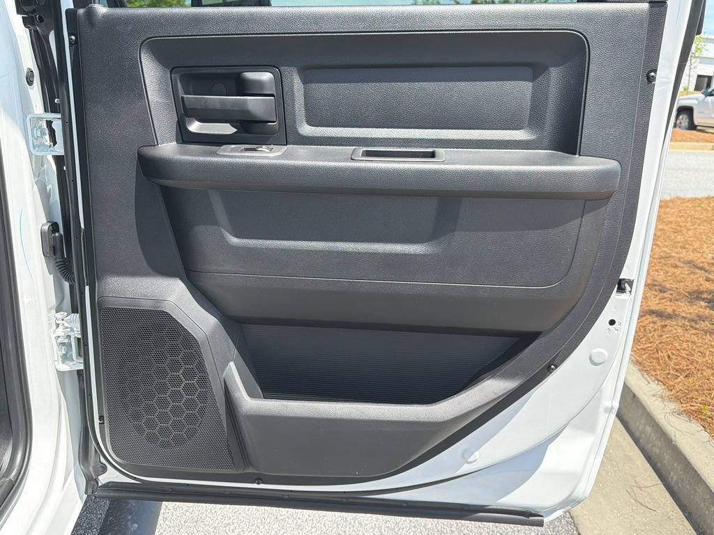 New 2026 RAM 5500 Tradesman AWD/4WD image 16
