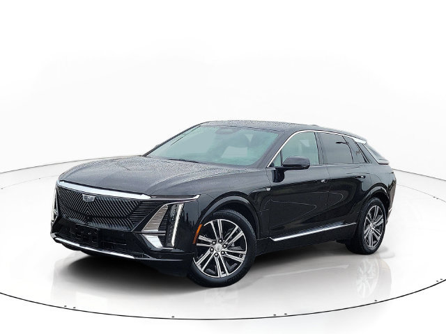 Certified 2024 Cadillac Lyriq Luxury w/ LPO, Floor Liner Package