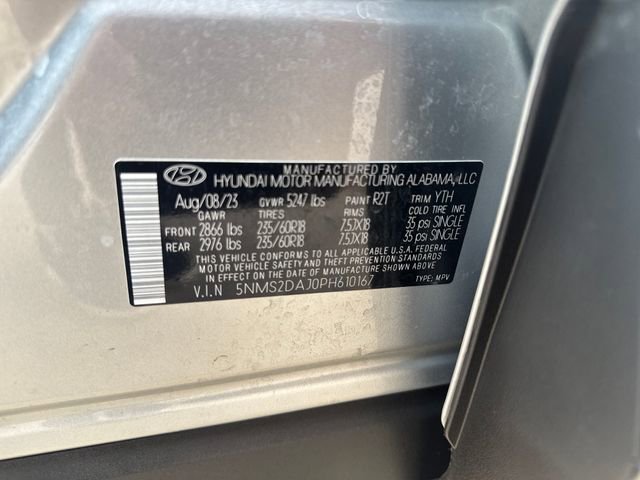 Used 2023 Hyundai Santa Fe SEL image 29