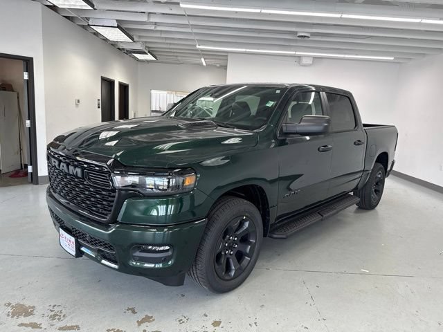New 2026 RAM 1500 Express AWD/4WD image 4