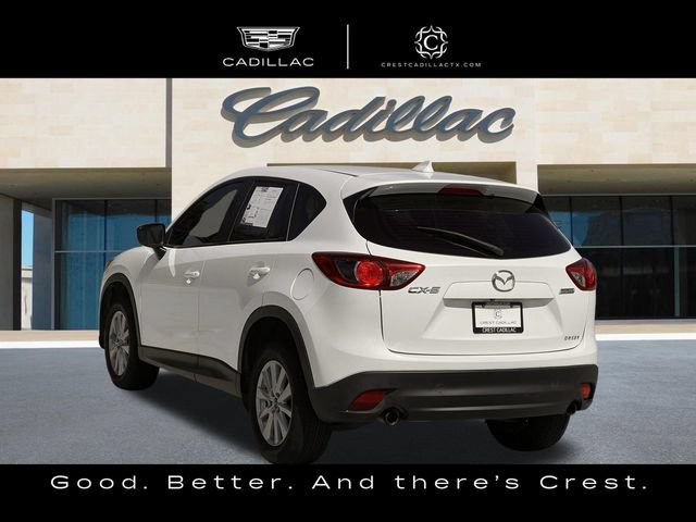 Used 2016 MAZDA CX-5 Sport FWD image 7