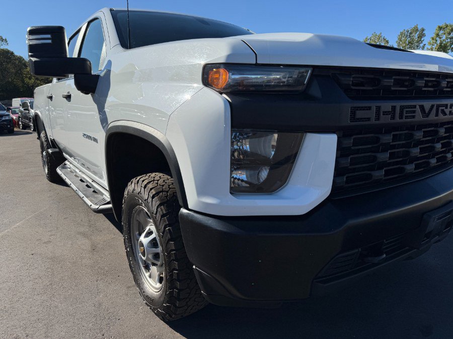 Used 2021 Chevrolet Silverado 2500 W/T w/ WT Convenience Package image 12