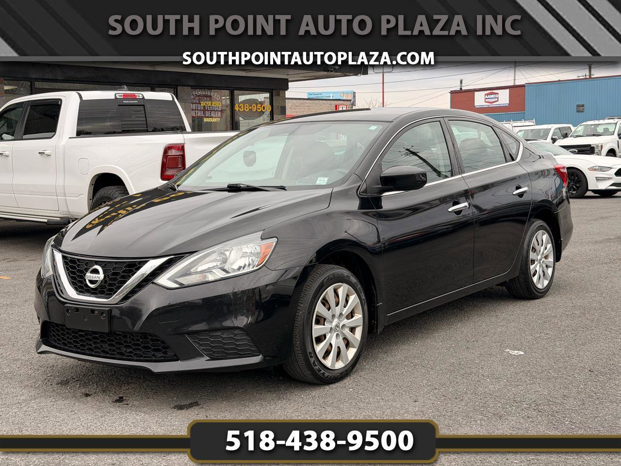Used 2016 Nissan Sentra SV image 1