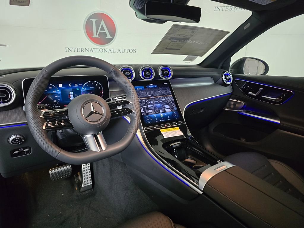 New 2026 Mercedes-Benz GLC 300 4MATIC image 22