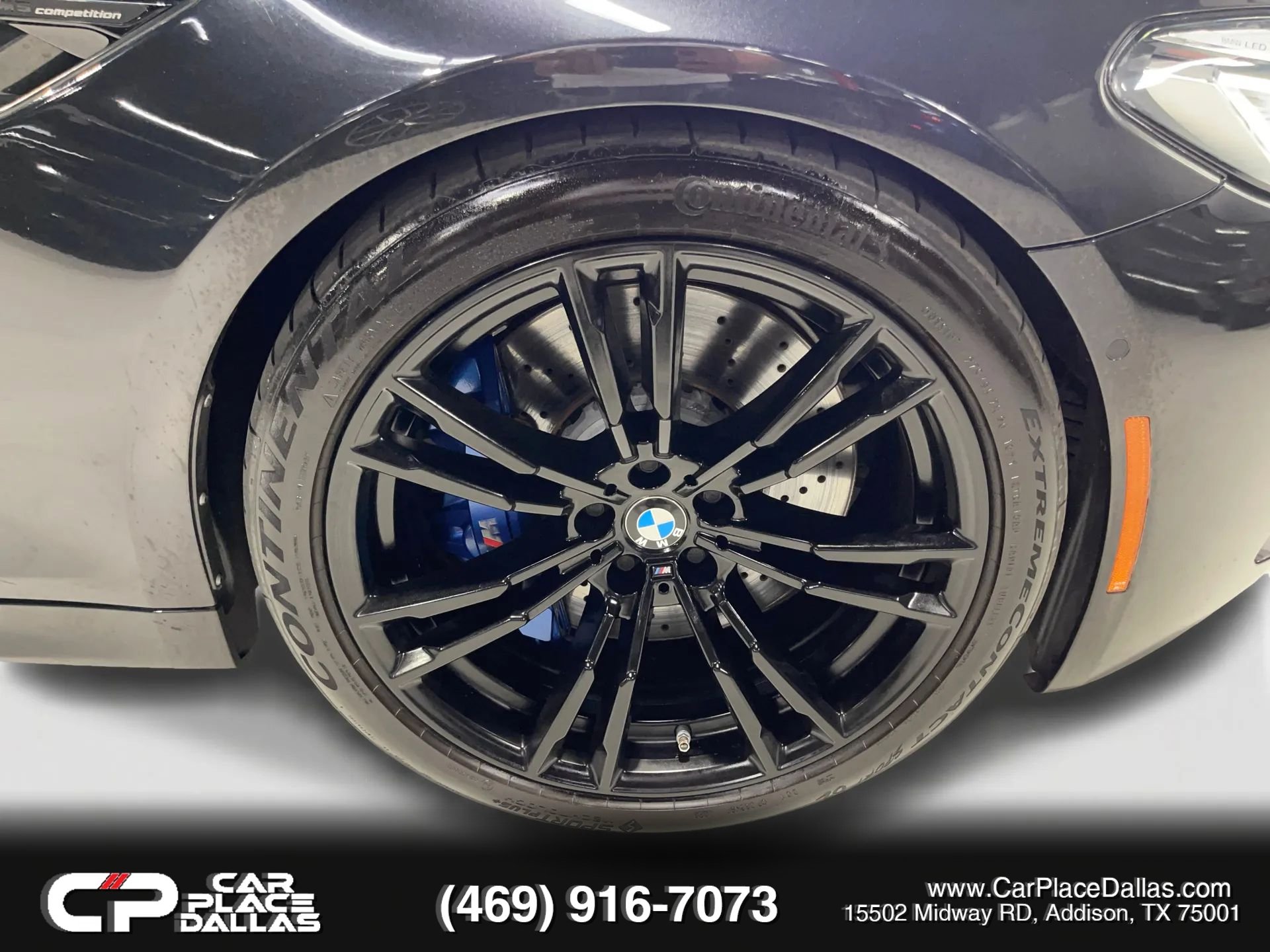 Used 2023 BMW M5 w/ Executive Package AWD/4WD image 48