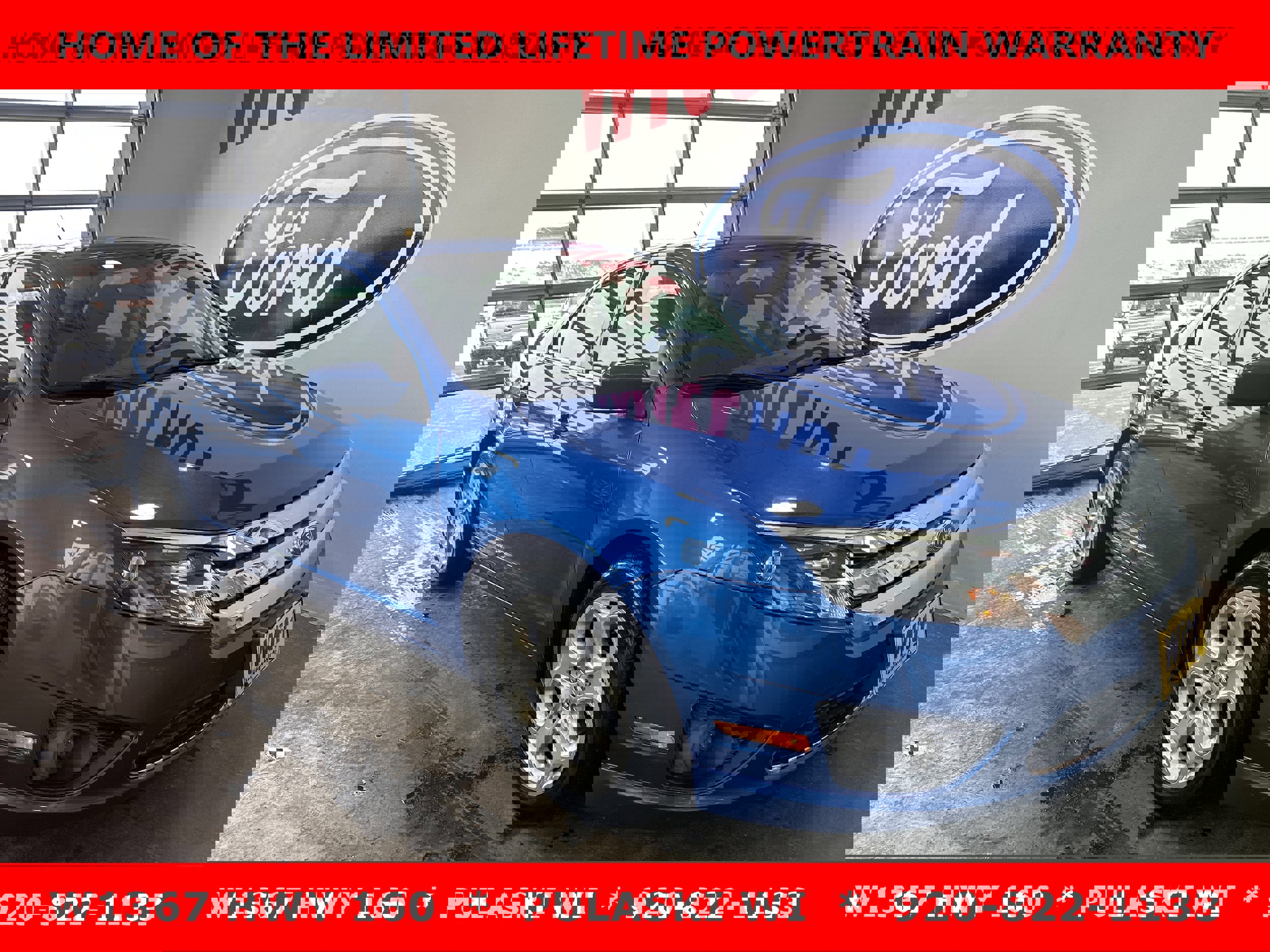 Used 2011 Ford Fusion SE w/ 202A Rapid Spec Order Code image 3