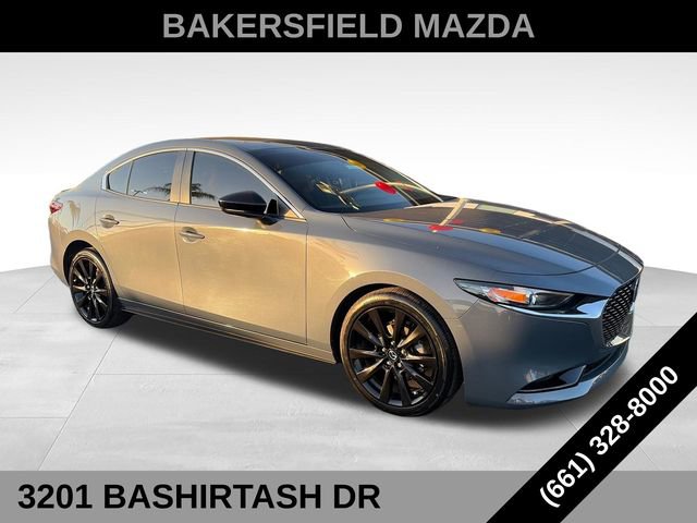 Used 2023 MAZDA MAZDA3 s FWD image 7