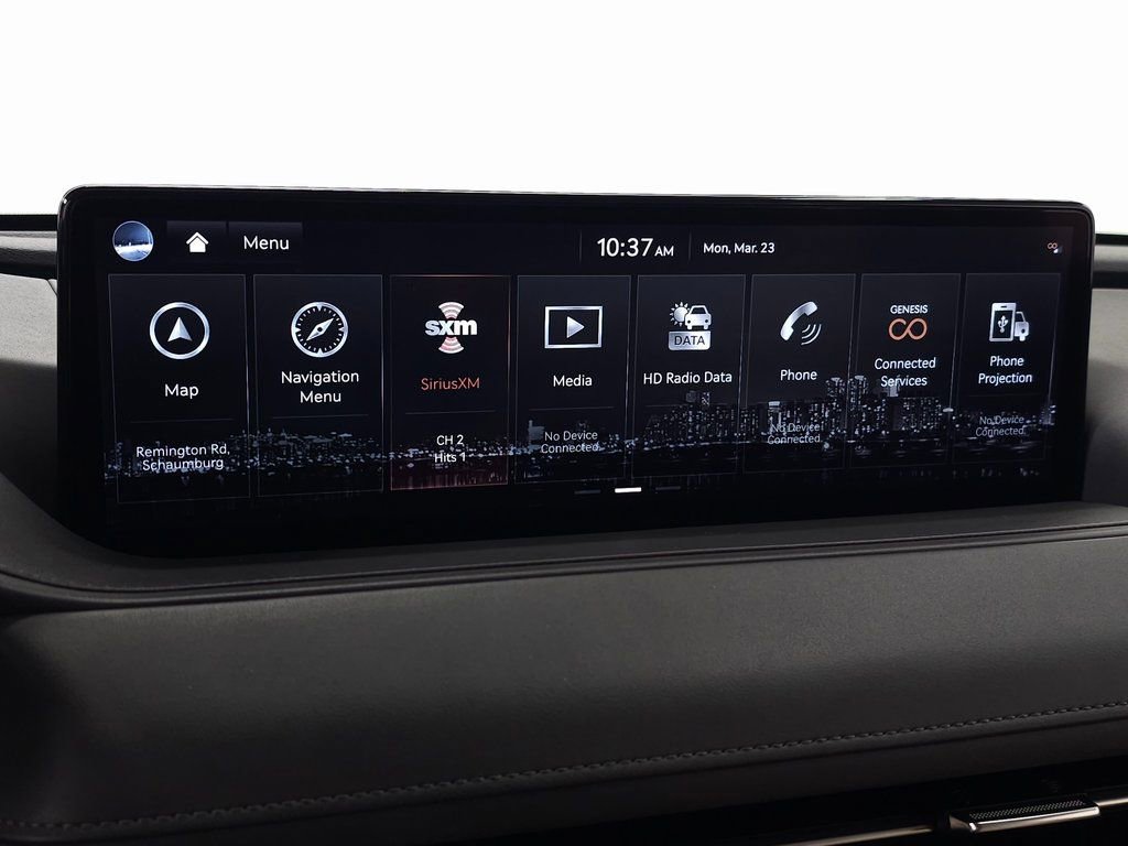 Used 2021 Genesis G80 3.5T w/ Prestige Package image 26