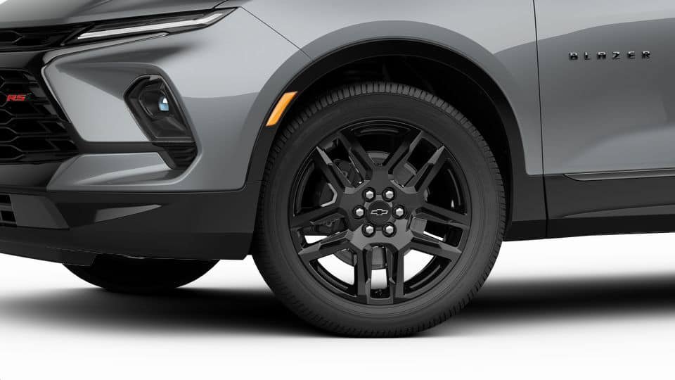 New 2026 Chevrolet Blazer RS w/ Driver Confidence II Package FWD image 31