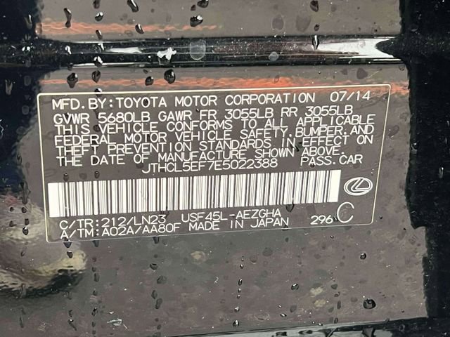 Used 2014 Lexus LS 460 AWD w/ Comfort Package image 23