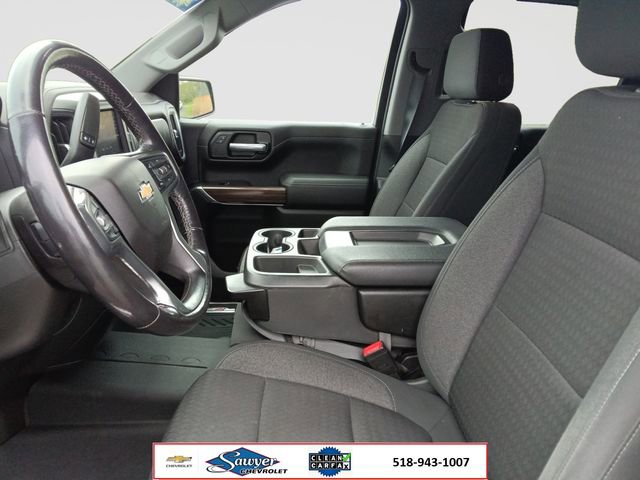 Used 2021 Chevrolet Silverado 1500 LT AWD/4WD image 10