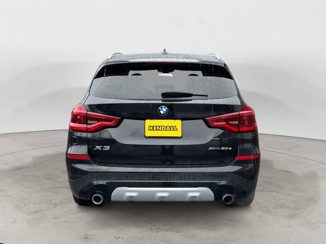 Used 2021 BMW X3 xDrive30e w/ Premium Package image 4