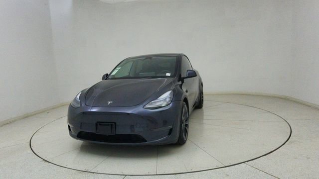 Used 2025 Tesla Model Y Performance AWD/4WD image 66
