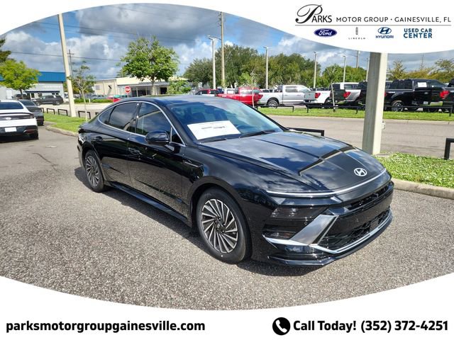 New 2025 Hyundai Sonata Limited image 1