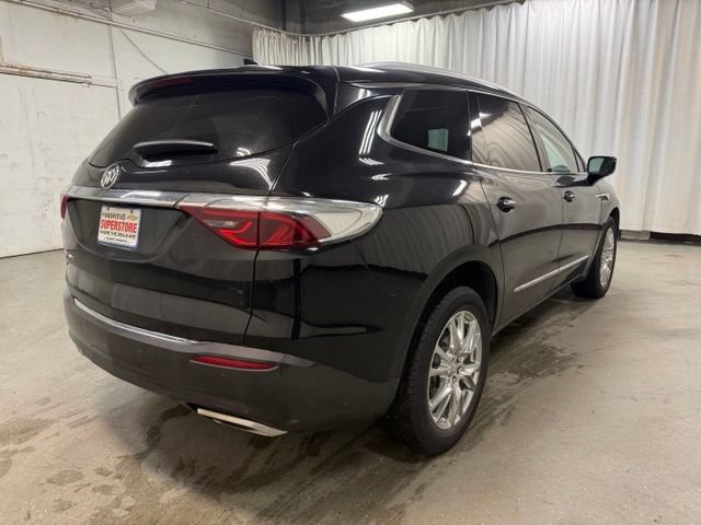 Used 2023 Buick Enclave Essence w/ Experience Buick Package AWD/4WD image 5