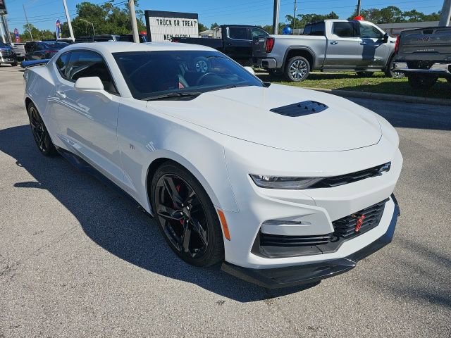 Certified 2023 Chevrolet Camaro SS image 7