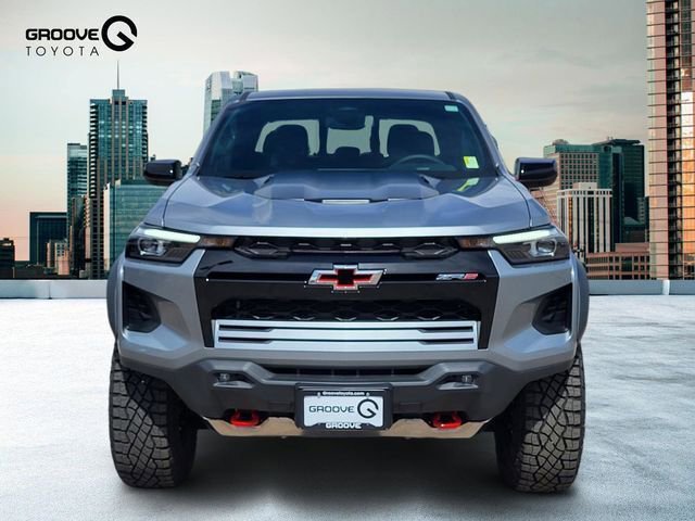 Used 2026 Chevrolet Colorado ZR2 image 9