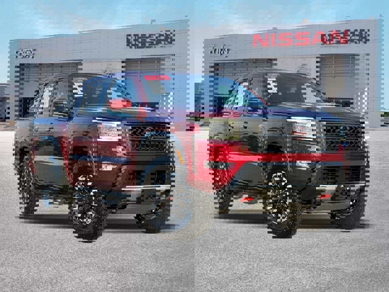 Certified 2022 Nissan Frontier PRO-4X w/ Technology Package