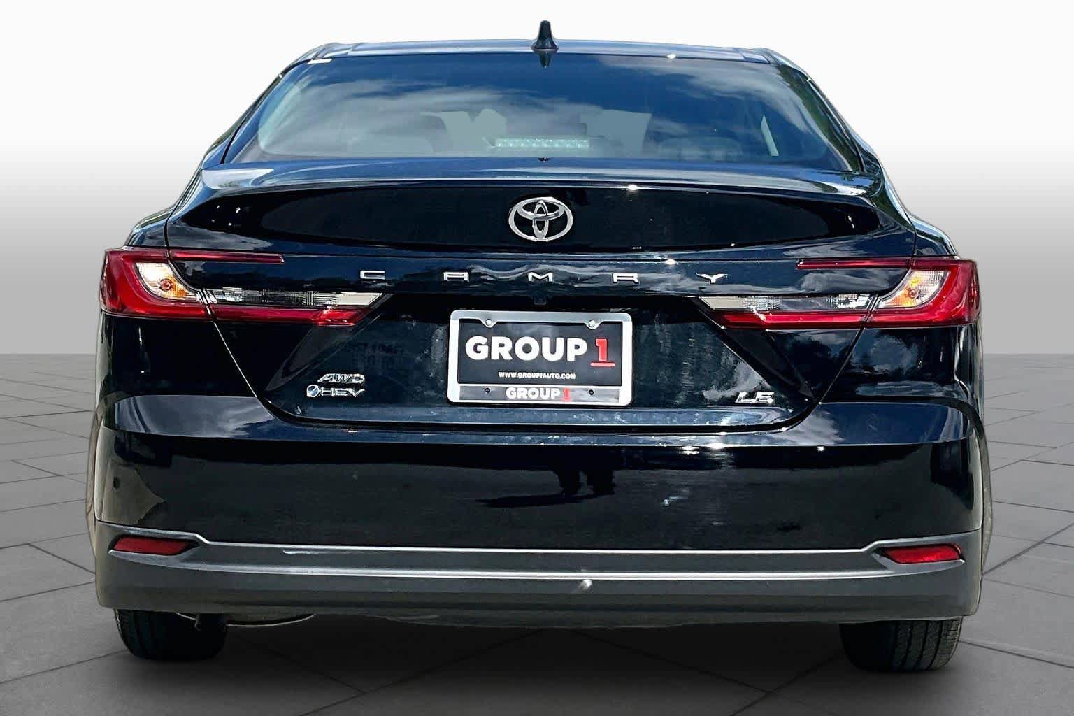 Certified 2025 Toyota Camry LE w/ Convenience Package AWD/4WD image 5