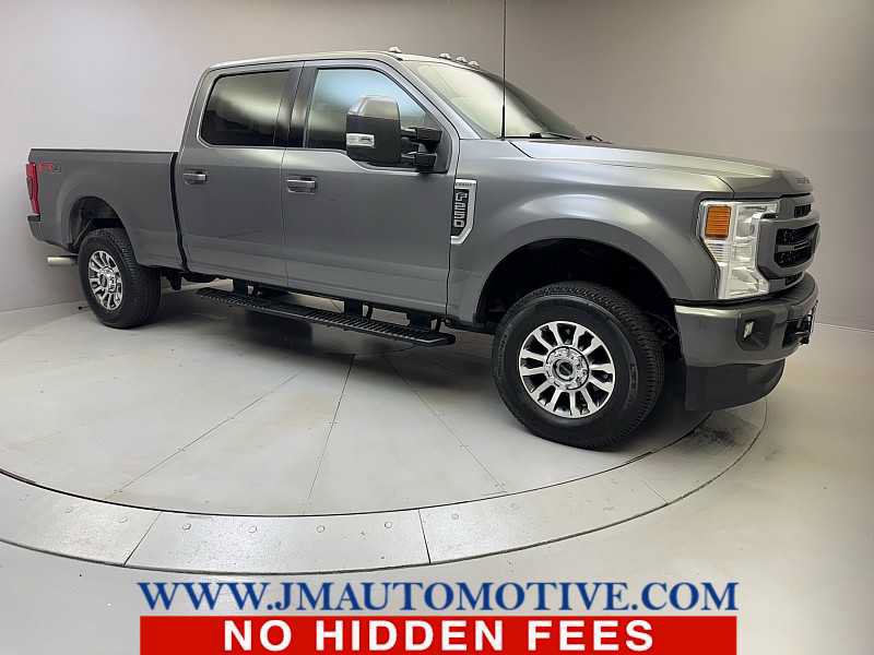 Used 2022 Ford F250 Lariat AWD/4WD image 7