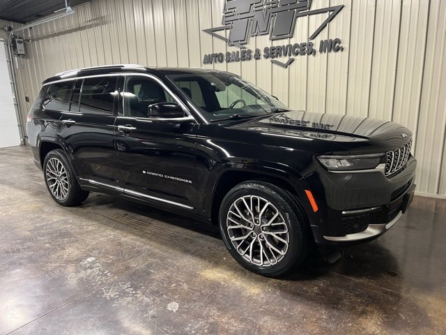 Used 2021 Jeep Grand Cherokee L Summit image 6