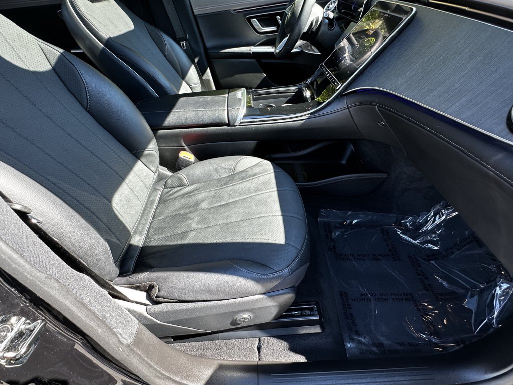 Certified 2023 Mercedes-Benz EQE 350+ 4MATIC SUV image 15