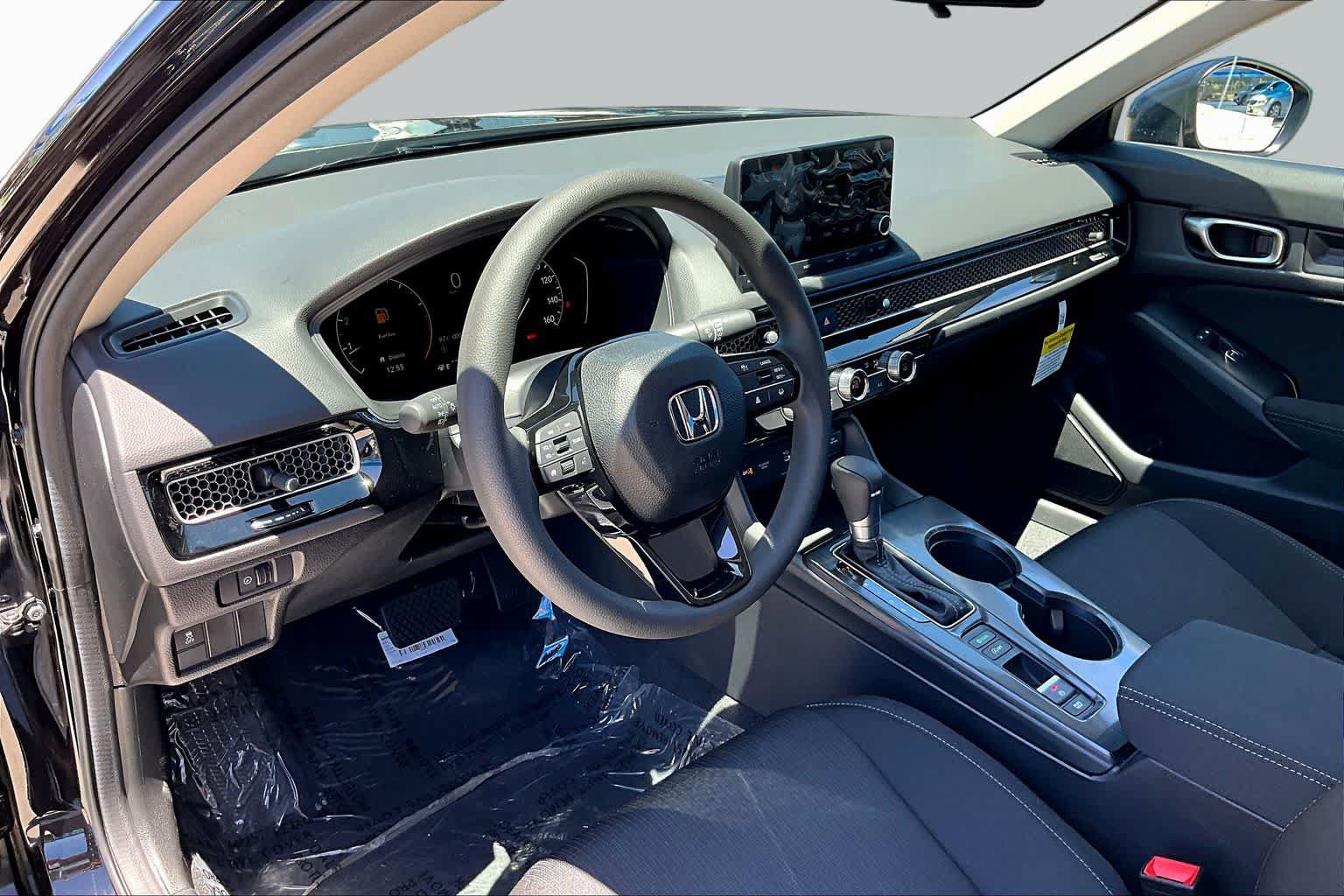 New 2026 Honda Civic LX image 8