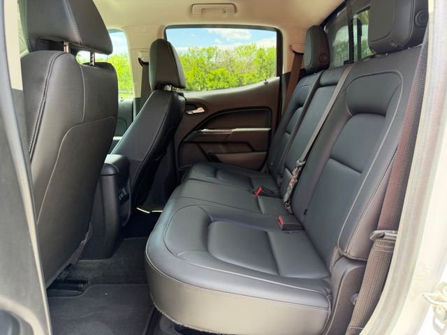 Used 2018 Chevrolet Colorado ZR2 AWD/4WD image 9