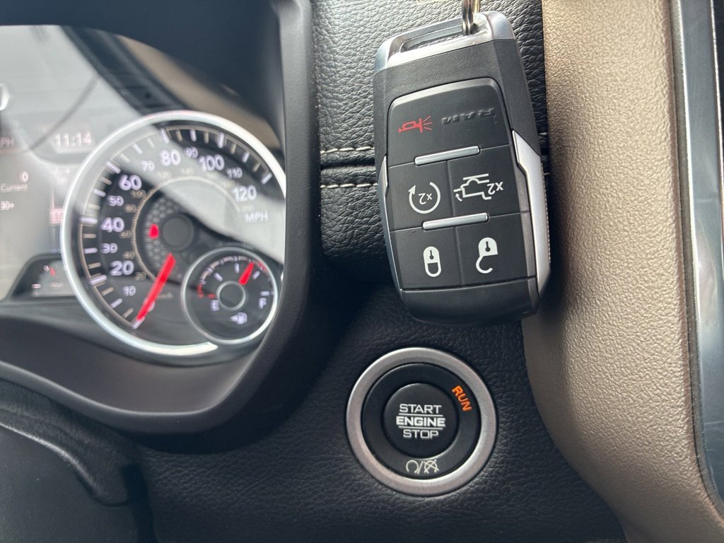 Used 2022 RAM 2500 Laramie image 30