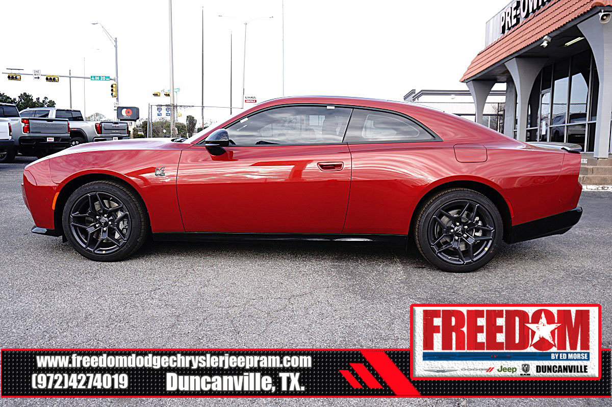 New 2026 Dodge Charger Scat Pack image 2