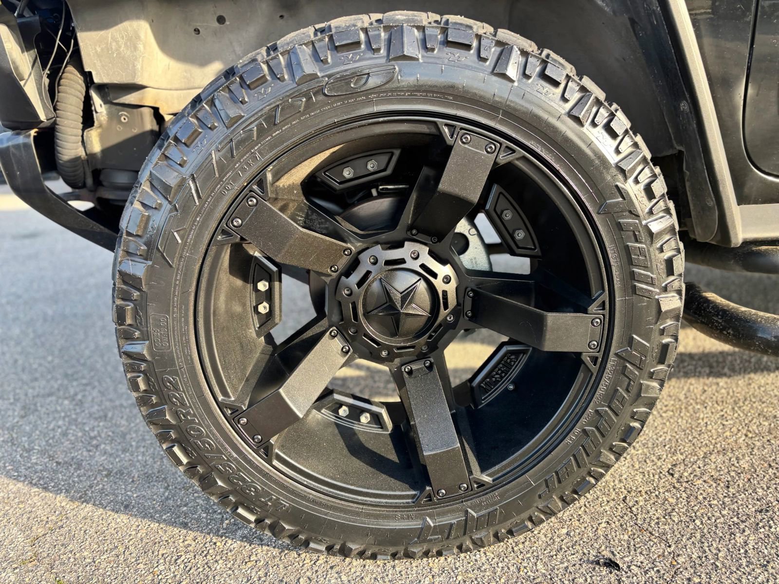 Used 2007 HUMMER H2 image 12