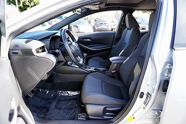 Used 2022 Toyota Corolla SE FWD image 13