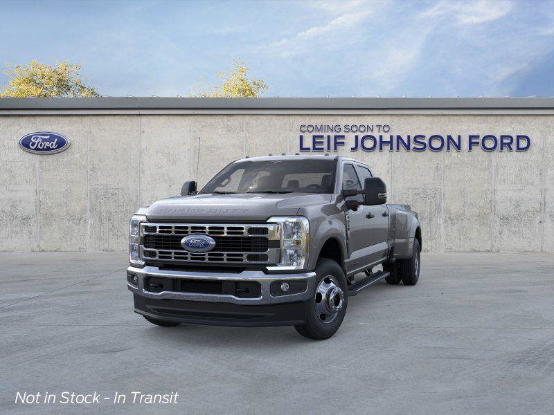 New 2026 Ford F350 XLT w/ 360-Degree Camera Package AWD/4WD image 2
