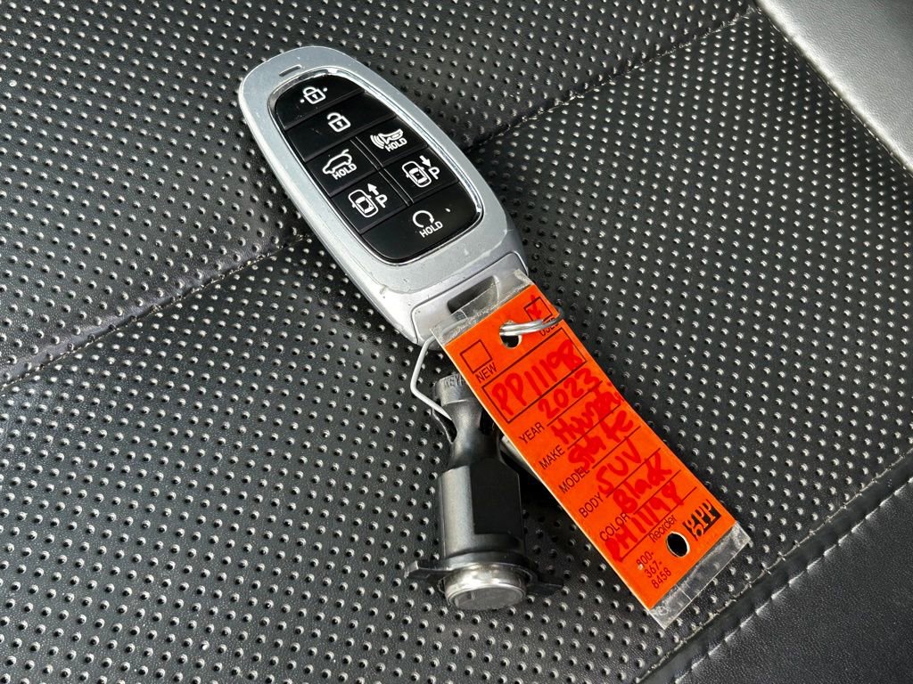Used 2023 Hyundai Santa Fe Calligraphy image 50