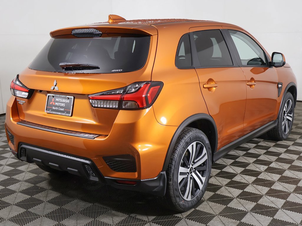 New 2026 Mitsubishi Outlander Sport ES image 7