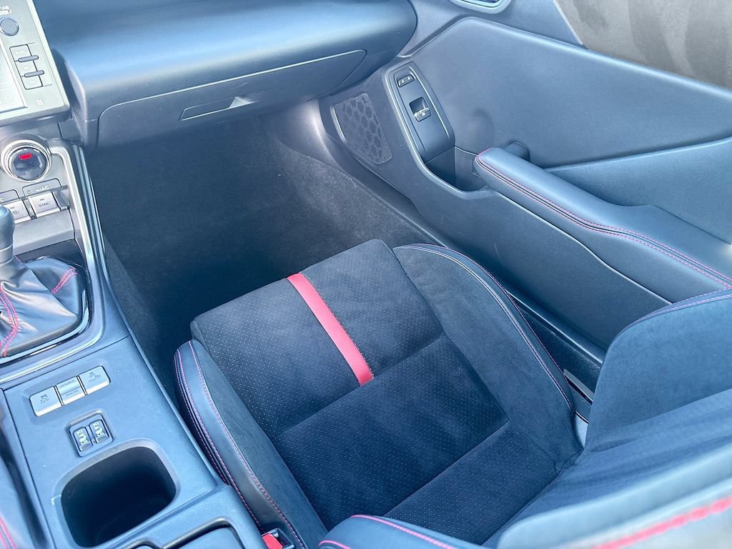 Used 2024 Subaru BRZ Limited RWD image 22