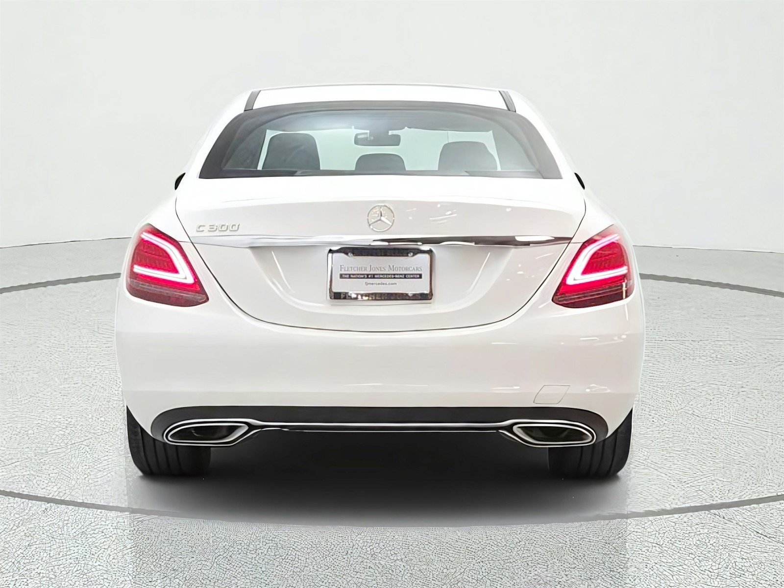 Used 2020 Mercedes-Benz C 300 Sedan image 6