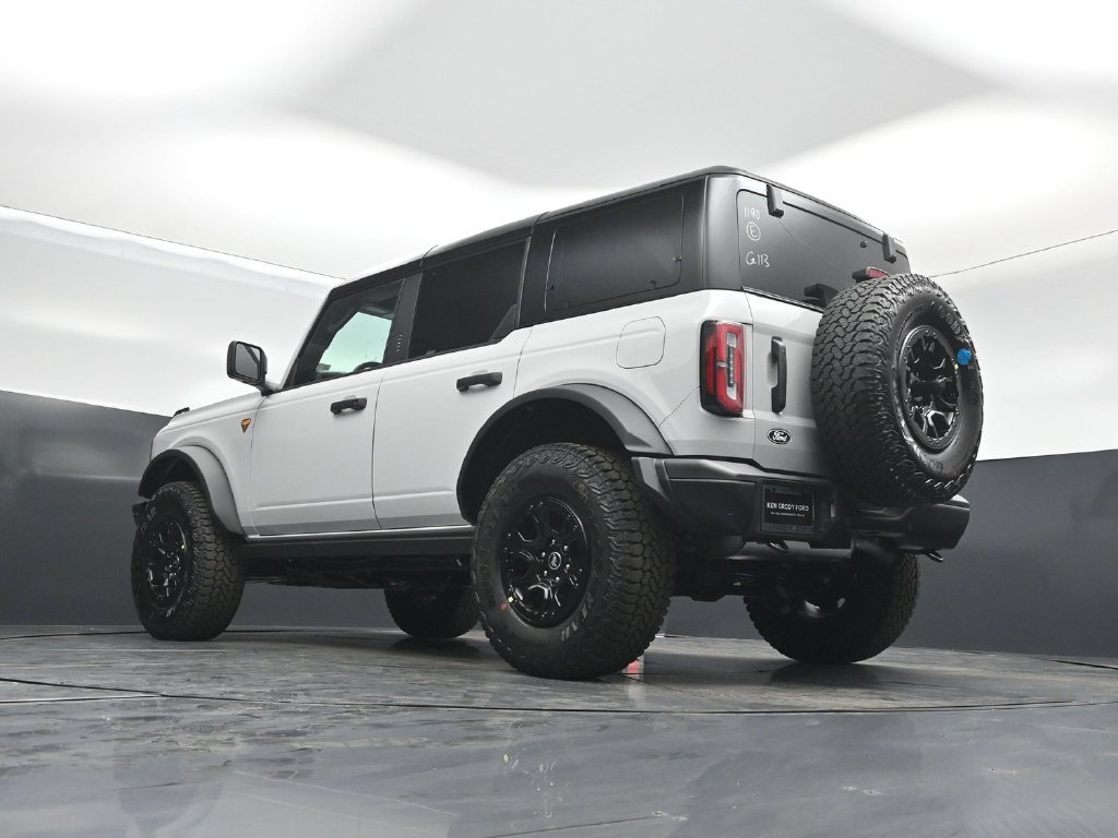 New 2026 Ford Bronco Badlands AWD/4WD image 47