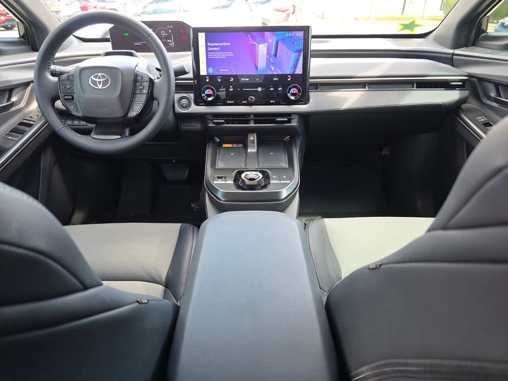 Certified 2026 Toyota bZ FWD image 5