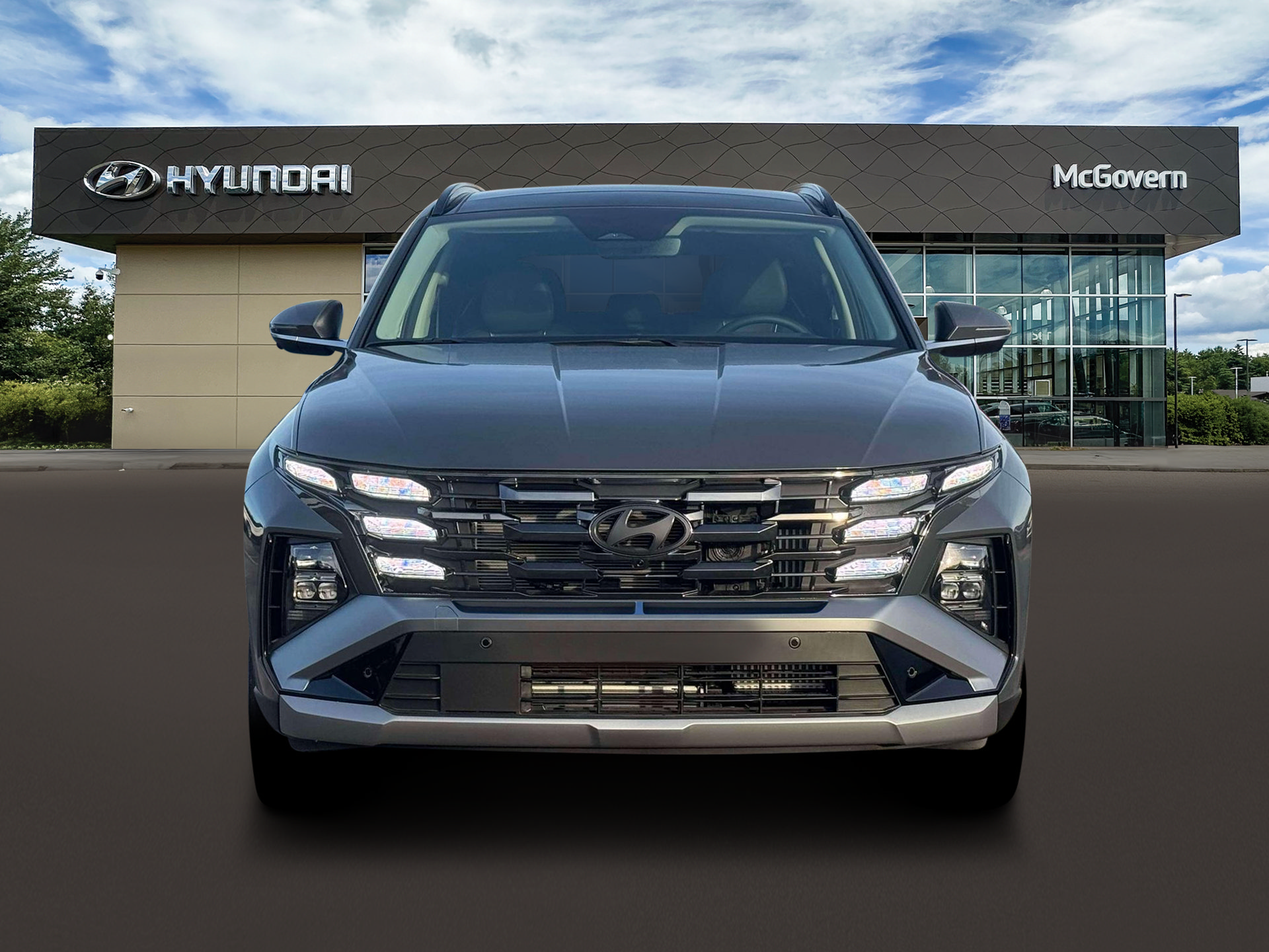 New 2026 Hyundai Tucson Limited AWD/4WD image 12