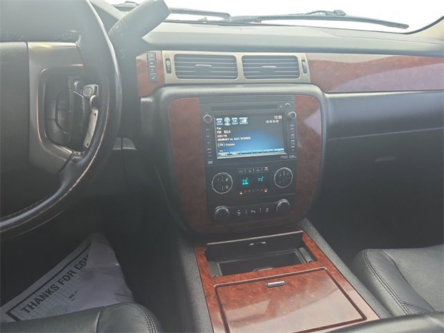 Used 2014 Chevrolet Tahoe LTZ image 11