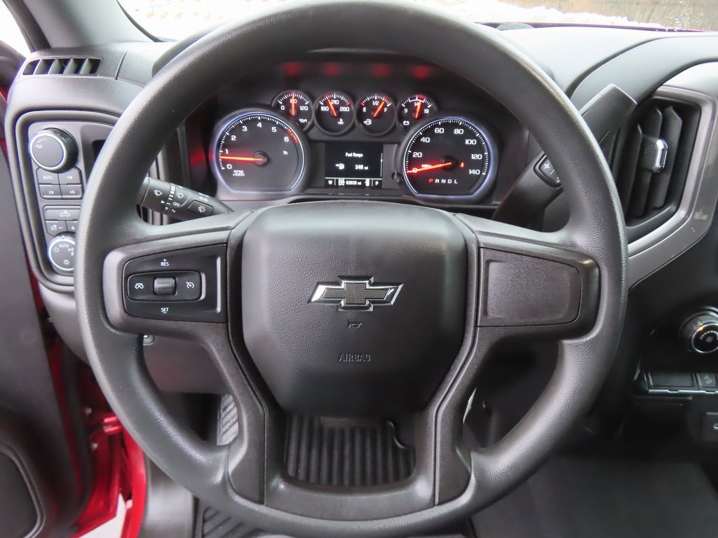 Used 2021 Chevrolet Silverado 1500 Custom Trail Boss image 13