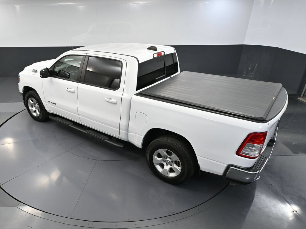 Used 2022 RAM 1500 Big Horn AWD/4WD image 57