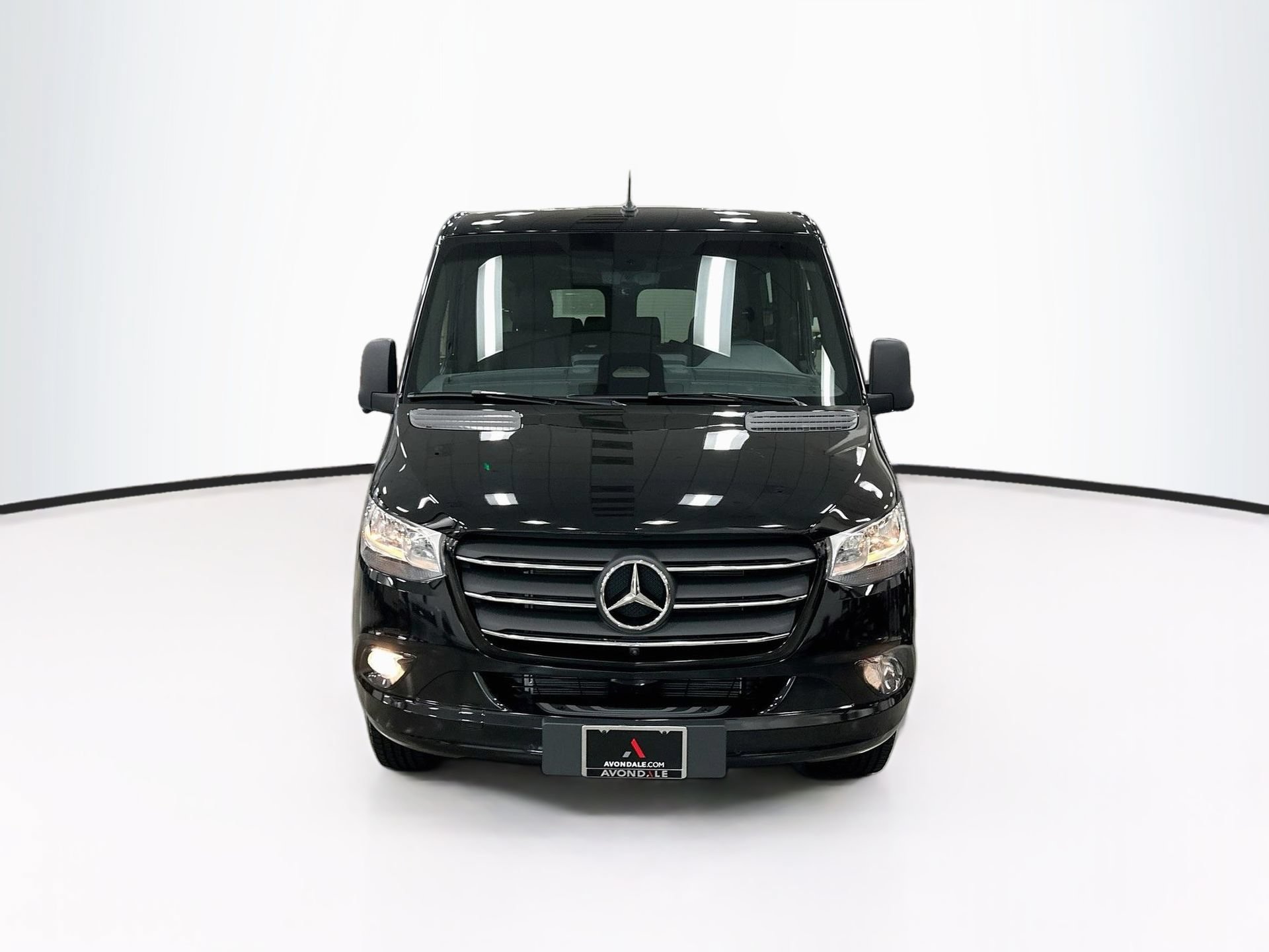 New 2026 Mercedes-Benz Sprinter 2500 image 2