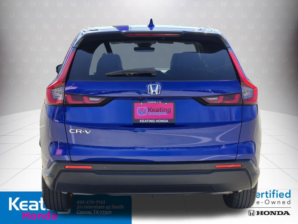 Certified 2024 Honda CR-V EX-L image 7