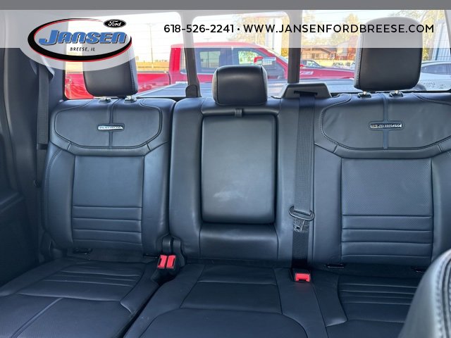 Used 2024 Ford F150 Platinum w/ Equipment Group 702A High image 13