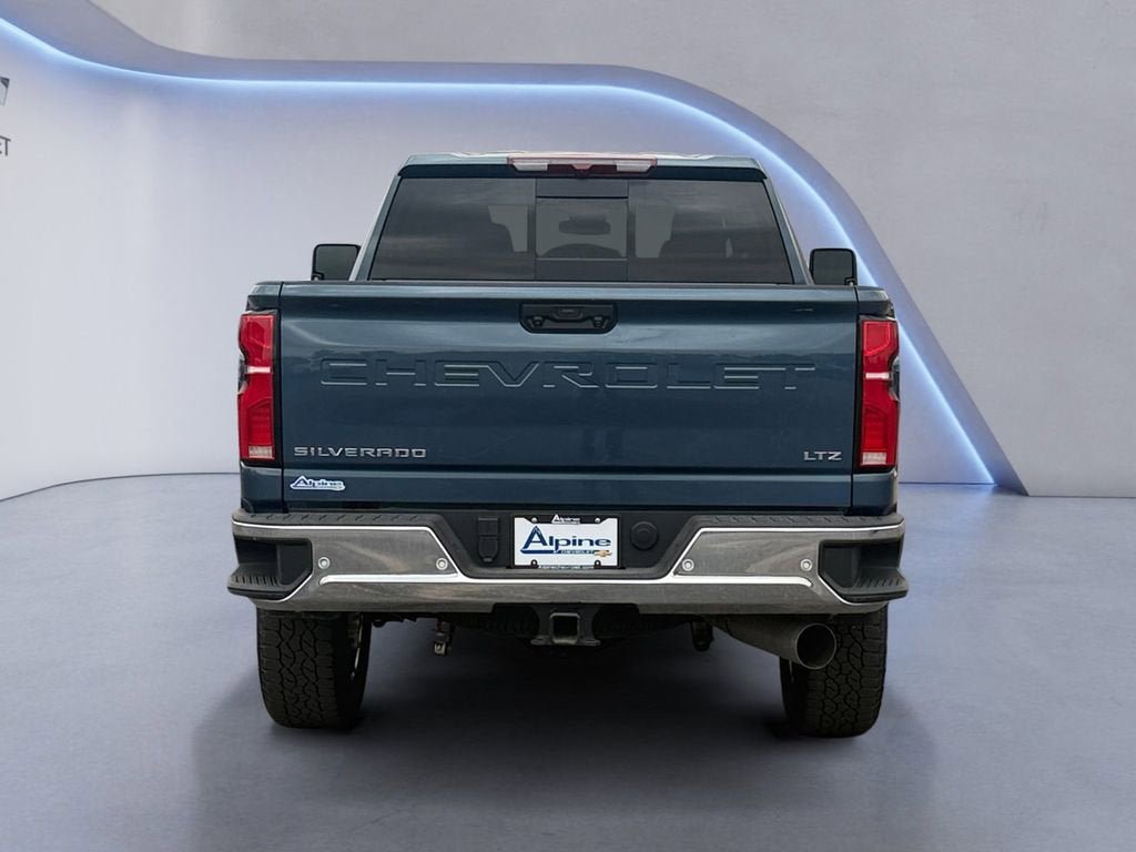 New 2026 Chevrolet Silverado 2500 LTZ w/ LTZ Plus Package AWD/4WD image 4
